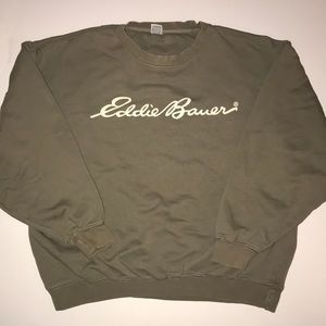 Eddie Bauer Crewneck medium